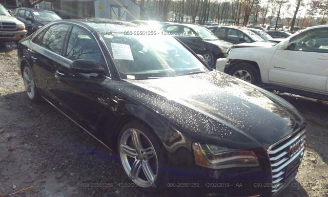 Audi A8 (2012)