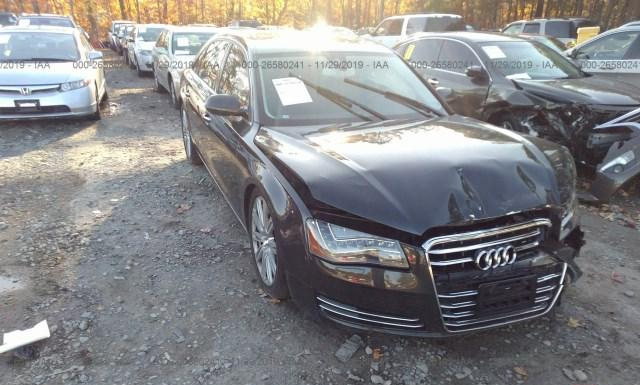 Audi A8 (2012)