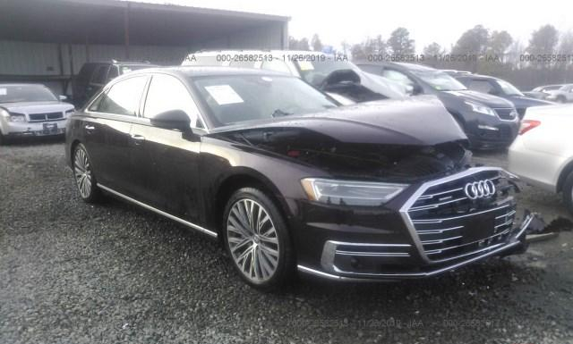 Audi A8 (2019)