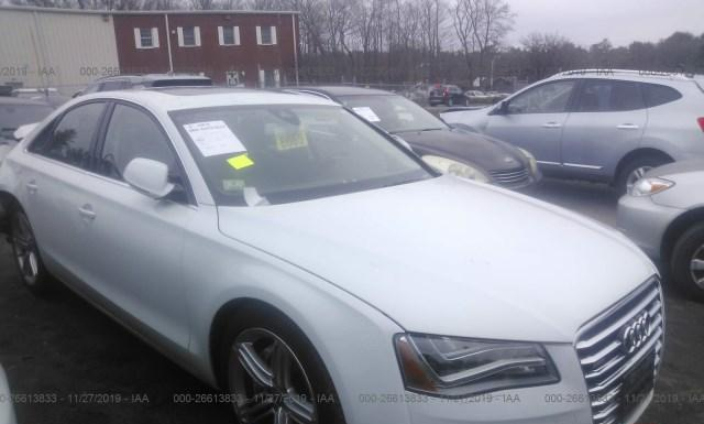 Audi A8 (2013)