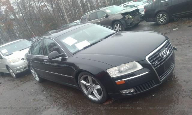 Audi A8 (2009)