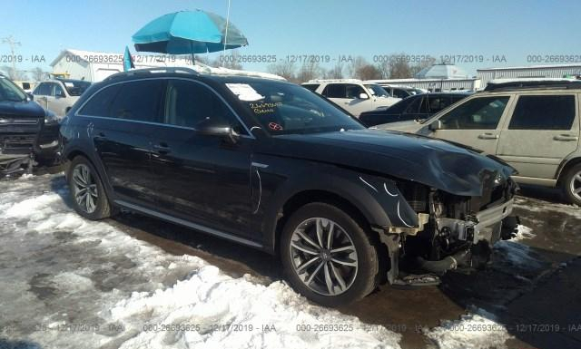 Audi A4 allroad (2017)
