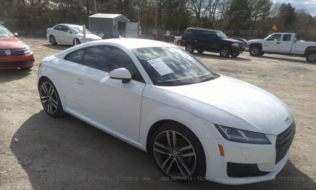 Audi Tt (2016)