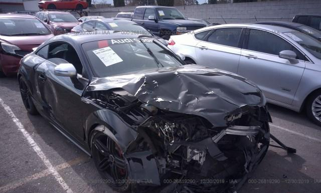 Audi Tts (2011)