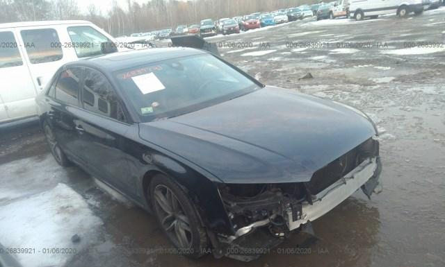 Audi A8 (2017)