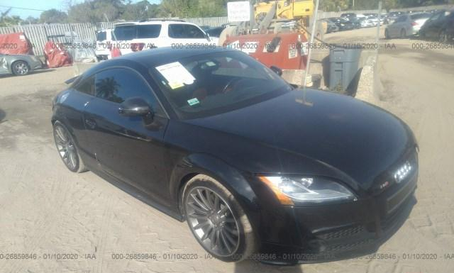 Audi Tts (2014)