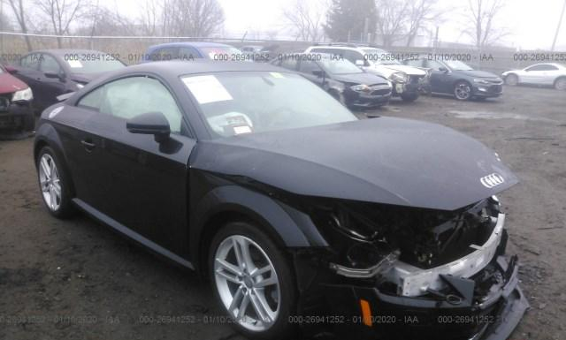Audi Tt (2016)