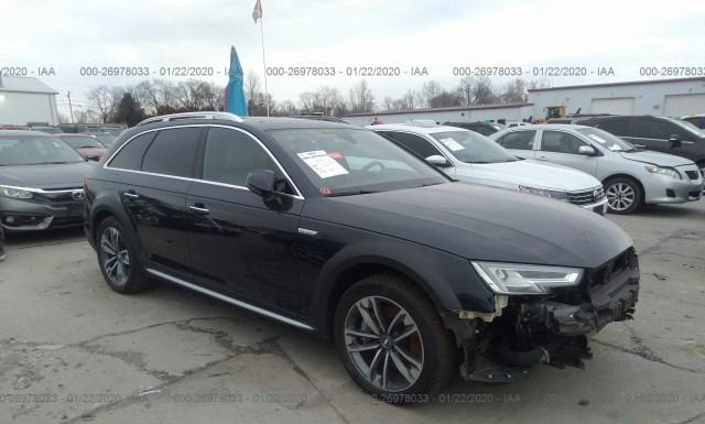 Audi A4 allroad (2017)