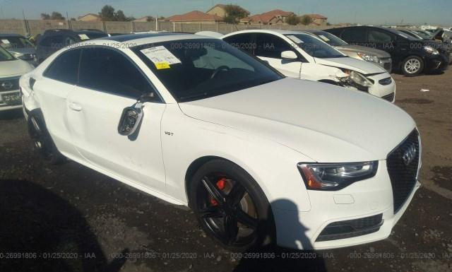 Audi S5 (2013)