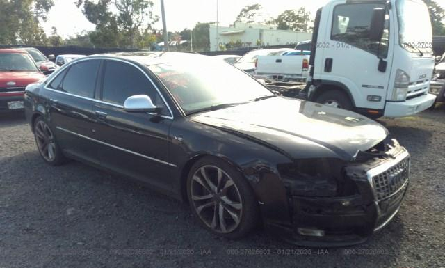 Audi S8 (2008)