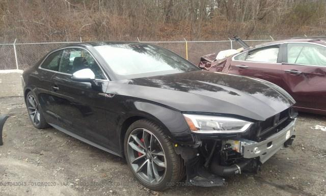 Audi S5 (2019)