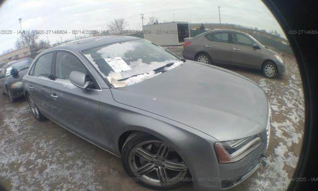 Audi A8 (2013)