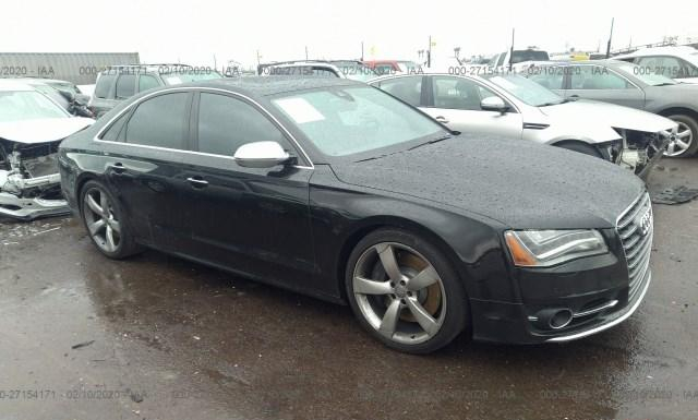 Audi S8 (2013)