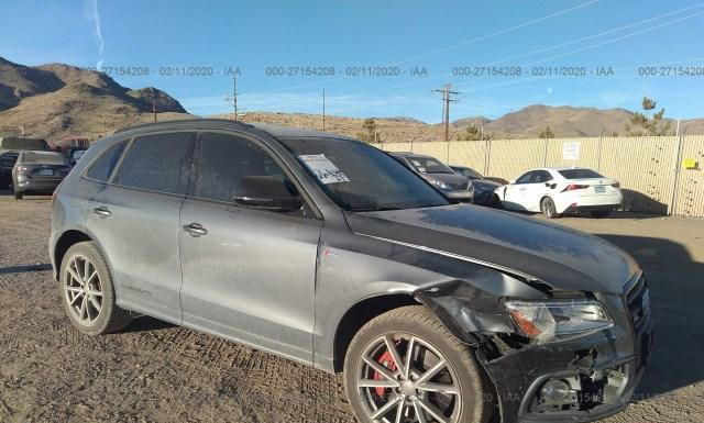 Audi Sq5 (2017)