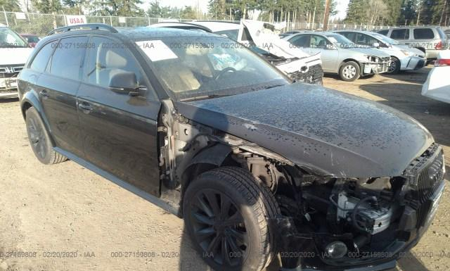 Audi A4 allroad (2016)