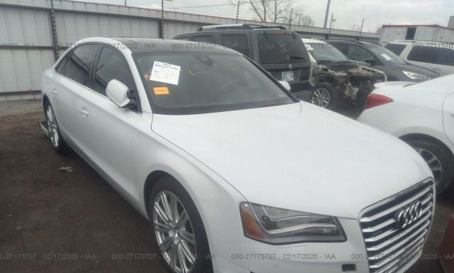 Audi A8 (2012)