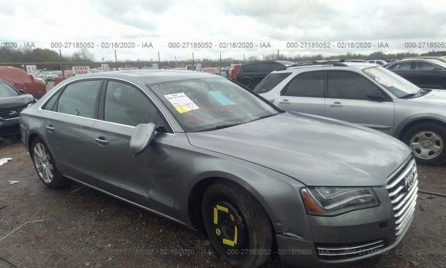 Audi A8 (2012)