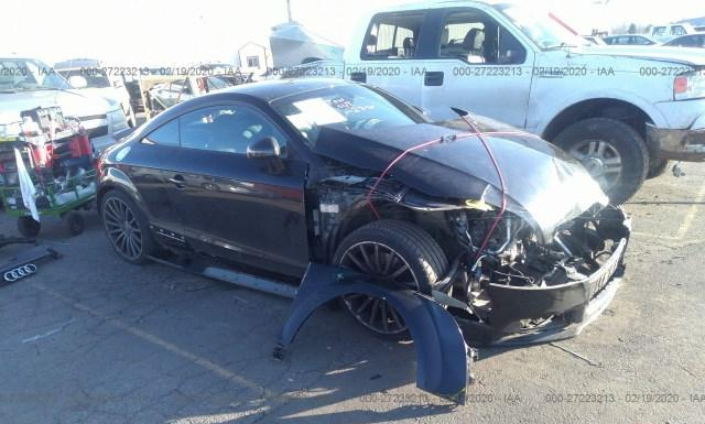 Audi Tts (2014)