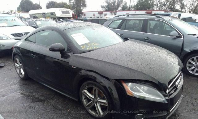 Audi Tt (2014)