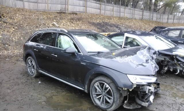 Audi A4 allroad (2017)