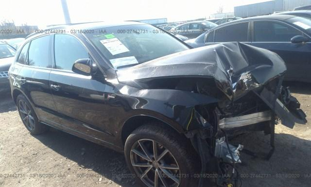 Audi Sq5 (2016)