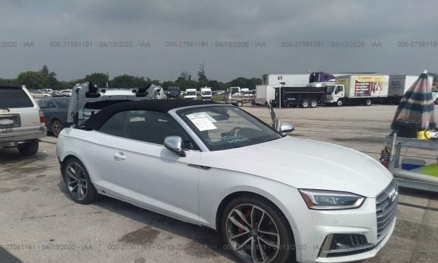 Audi S5 (2019)