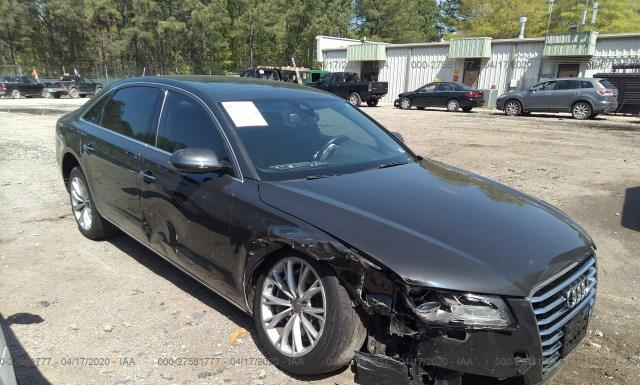 Audi A8 (2012)