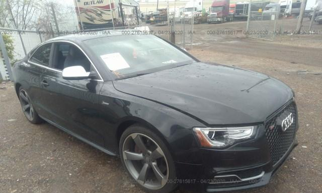 Audi S5 (2013)