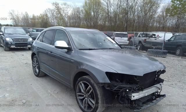 Audi Sq5 (2014)