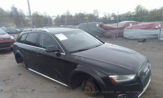 Audi A4 allroad (2016)
