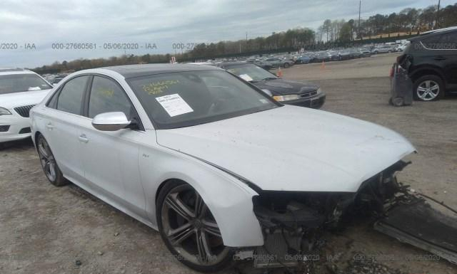 Audi S8 (2015)
