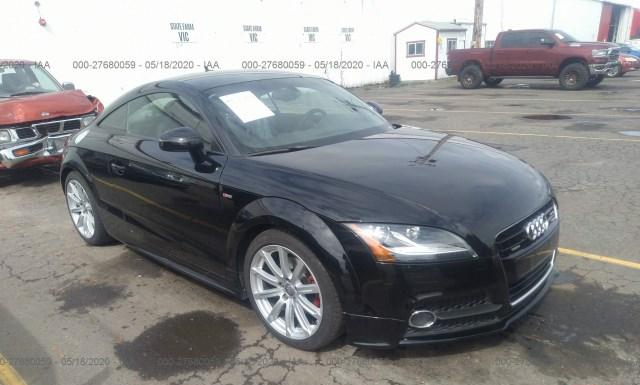 Audi Tt (2014)