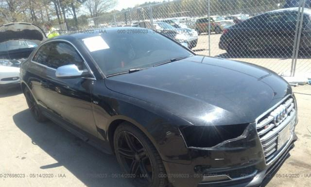 Audi S5 (2013)