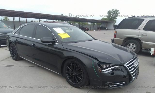Audi A8 (2012)