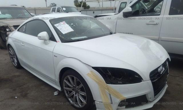 Audi Tt (2014)