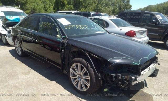 Audi A8 (2013)