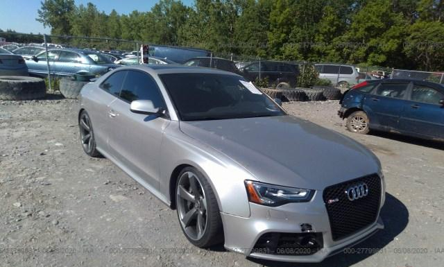 Audi Rs5 (2013)