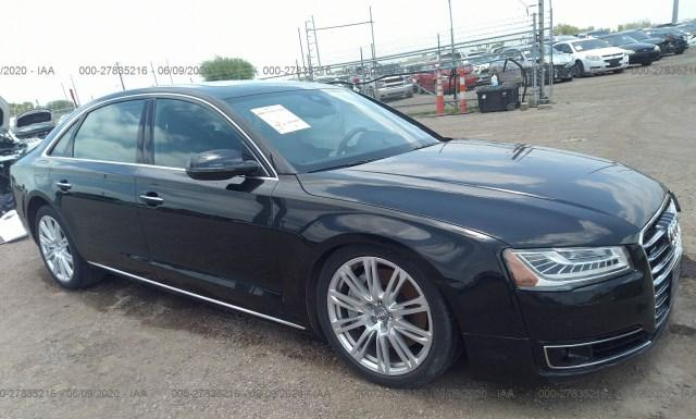 Audi A8 (2016)