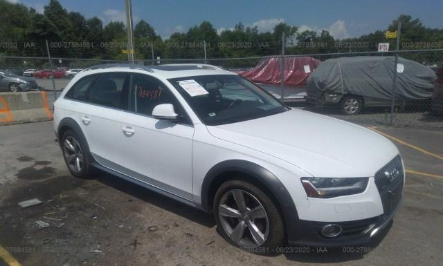 Audi A4 allroad (2013)