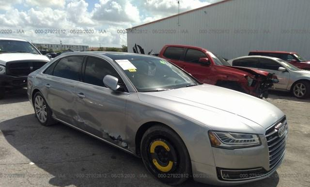Audi A8 l (2016)