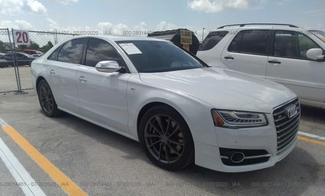 Audi S8 (2016)