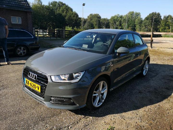 Audi A1 (2016)