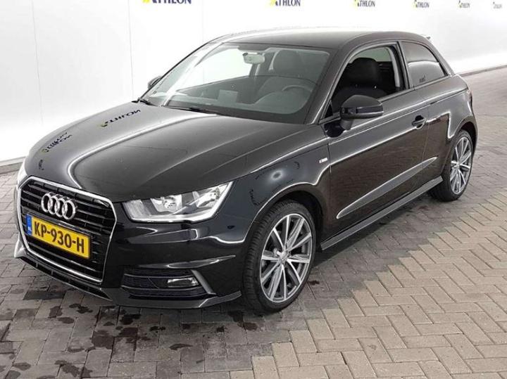 Audi A1 (2016)