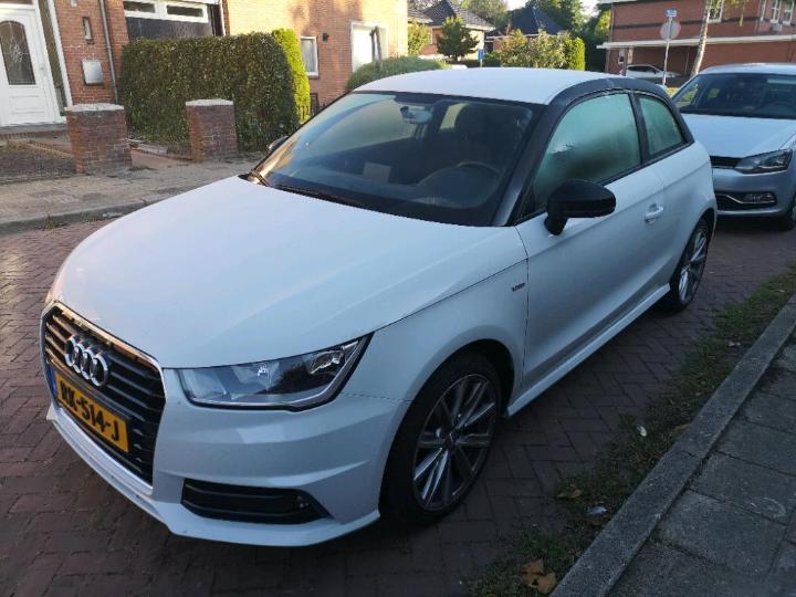 Audi A1 (2018)