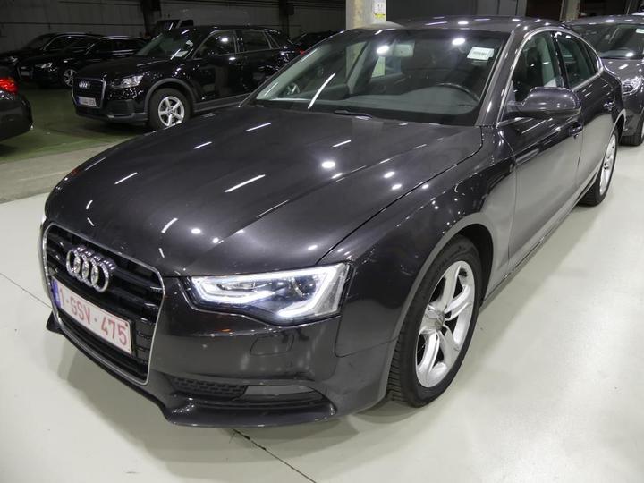 Audi A5 sportback (2014)