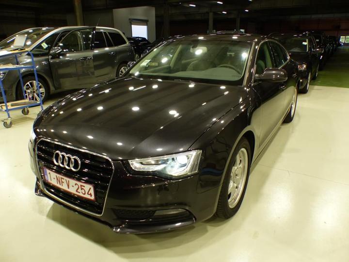 Audi A5 sportback (2016)