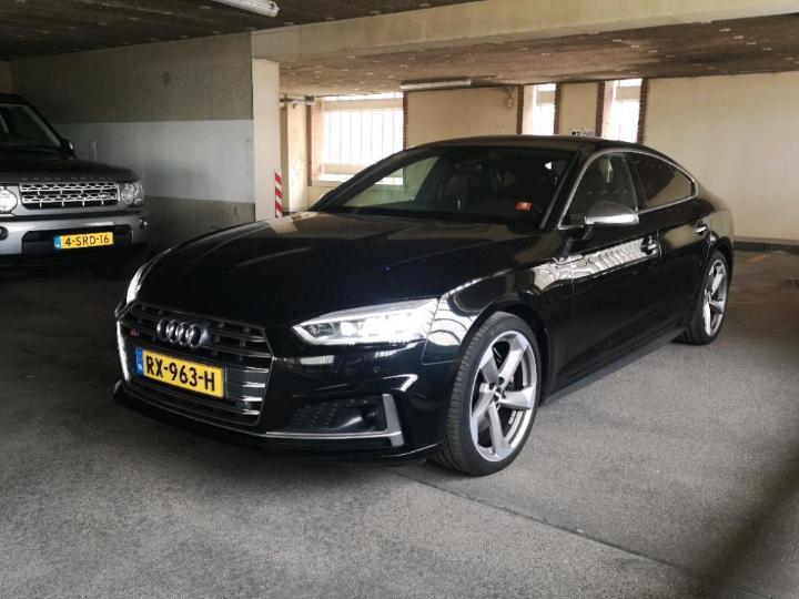 Audi A5 sportback (2017)