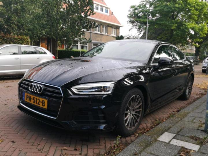 Audi A5 sportback (2017)