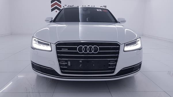 Audi A8 (2015)