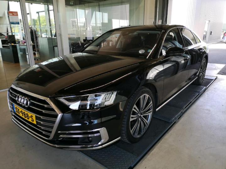 Audi A8 (2018)
